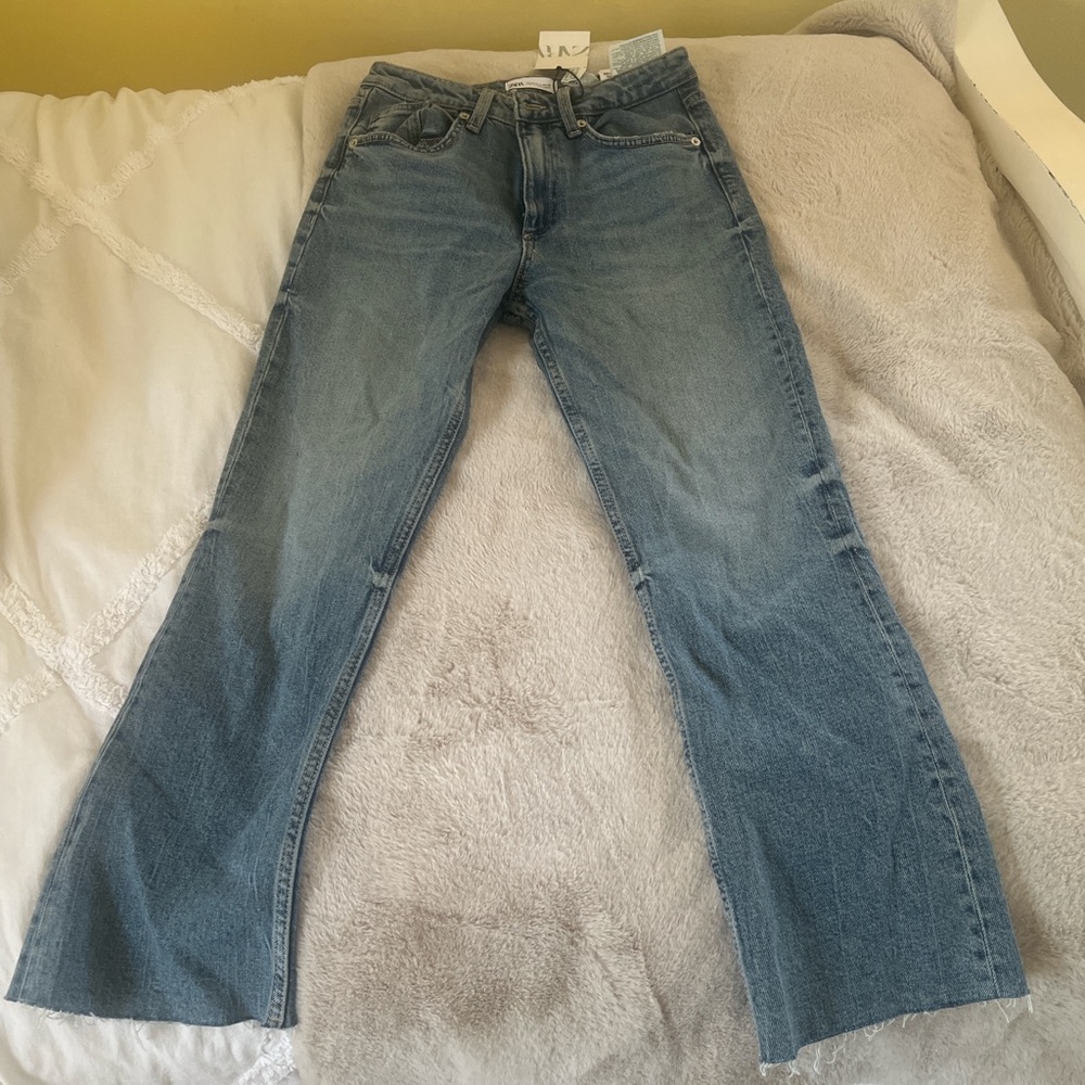 New Zara Jeans